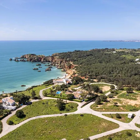 Solar Do Vau 2 Bed With Pool Апартаменты Портиман