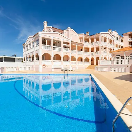 Solar Do Vau 2 Bed With Pool Апартаменты