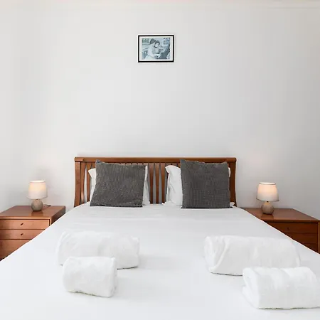 Daire Solar Do Vau 2 Bed With Pool, Short Walk To Beach! *